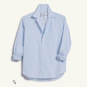 Frank & Eileen Light Blue Button-Down Shirt